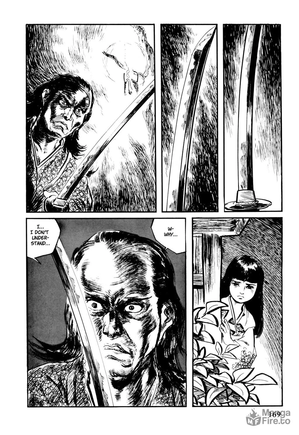 Read Samurai Executioner chapter 13 image 49 on Lezhin