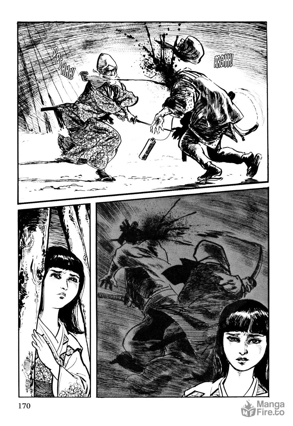 Read Samurai Executioner chapter 13 image 50 on Lezhin