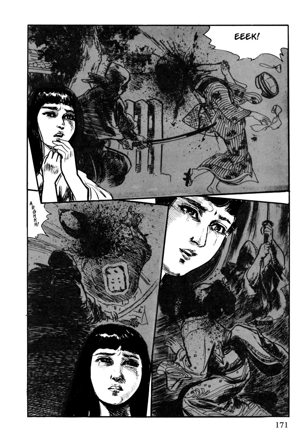 Read Samurai Executioner chapter 13 image 51 on Lezhin