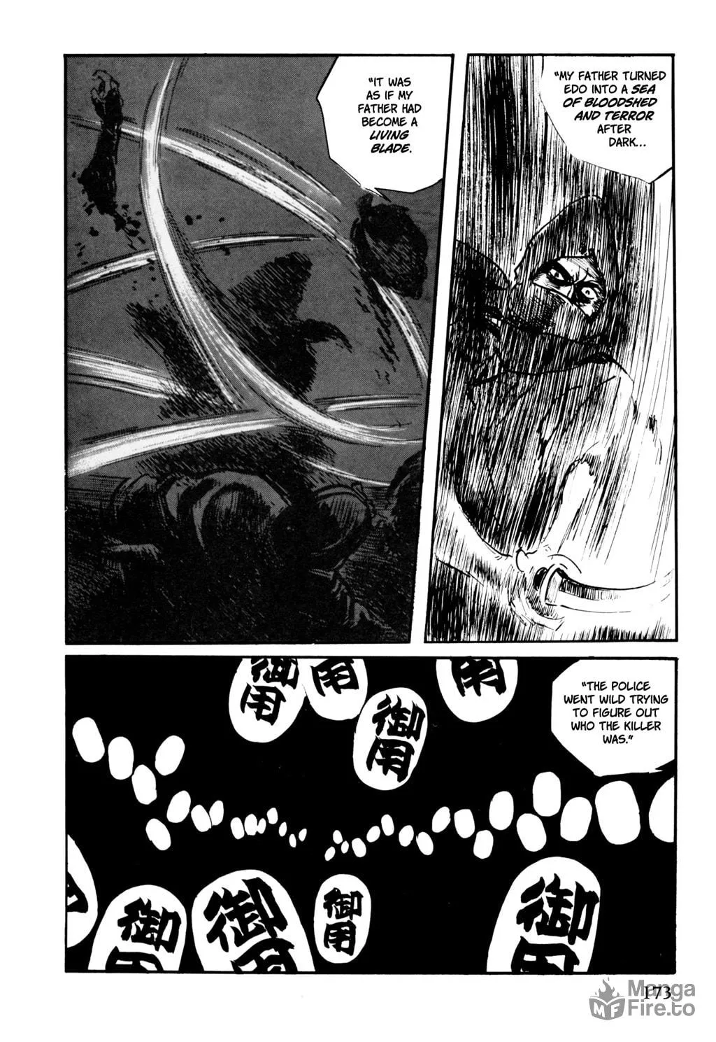 Read Samurai Executioner chapter 13 image 53 on Lezhin