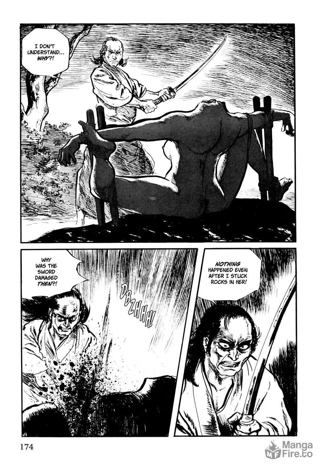 Read Samurai Executioner chapter 13 image 54 on Lezhin