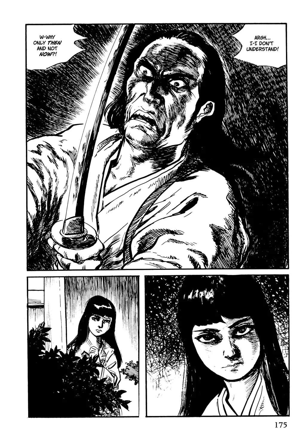 Read Samurai Executioner chapter 13 image 55 on Lezhin