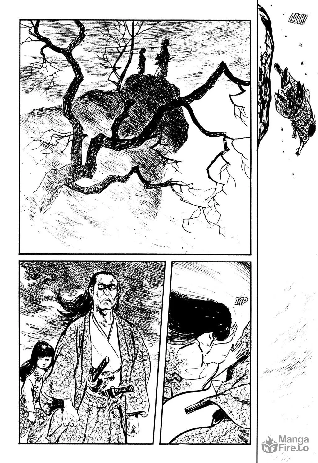 Read Samurai Executioner chapter 13 image 56 on Lezhin