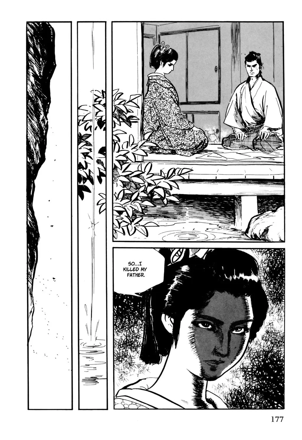 Read Samurai Executioner chapter 13 image 57 on Lezhin