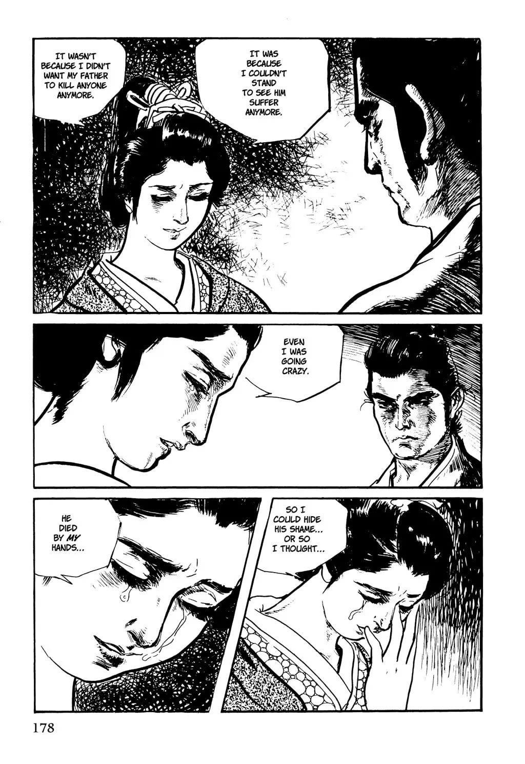 Read Samurai Executioner chapter 13 image 58 on Lezhin