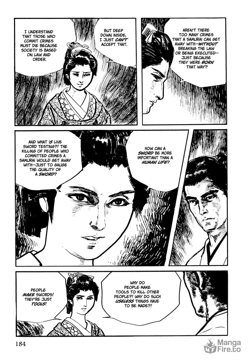Read Samurai Executioner chapter 13 image 64 on Lezhin