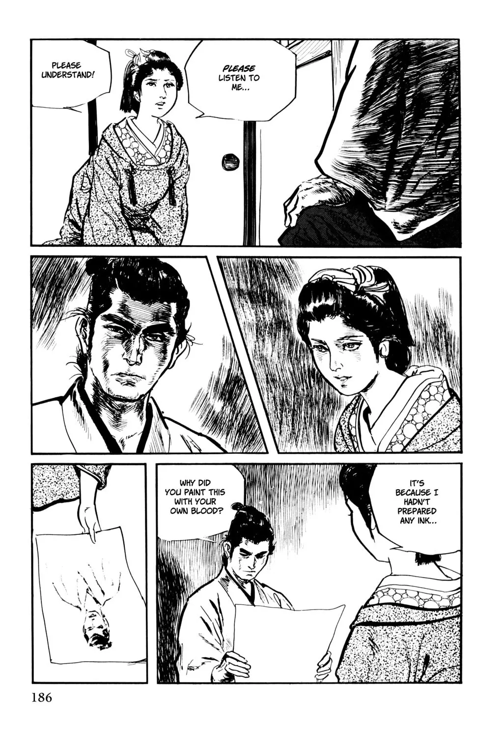 Read Samurai Executioner chapter 13 image 66 on Lezhin