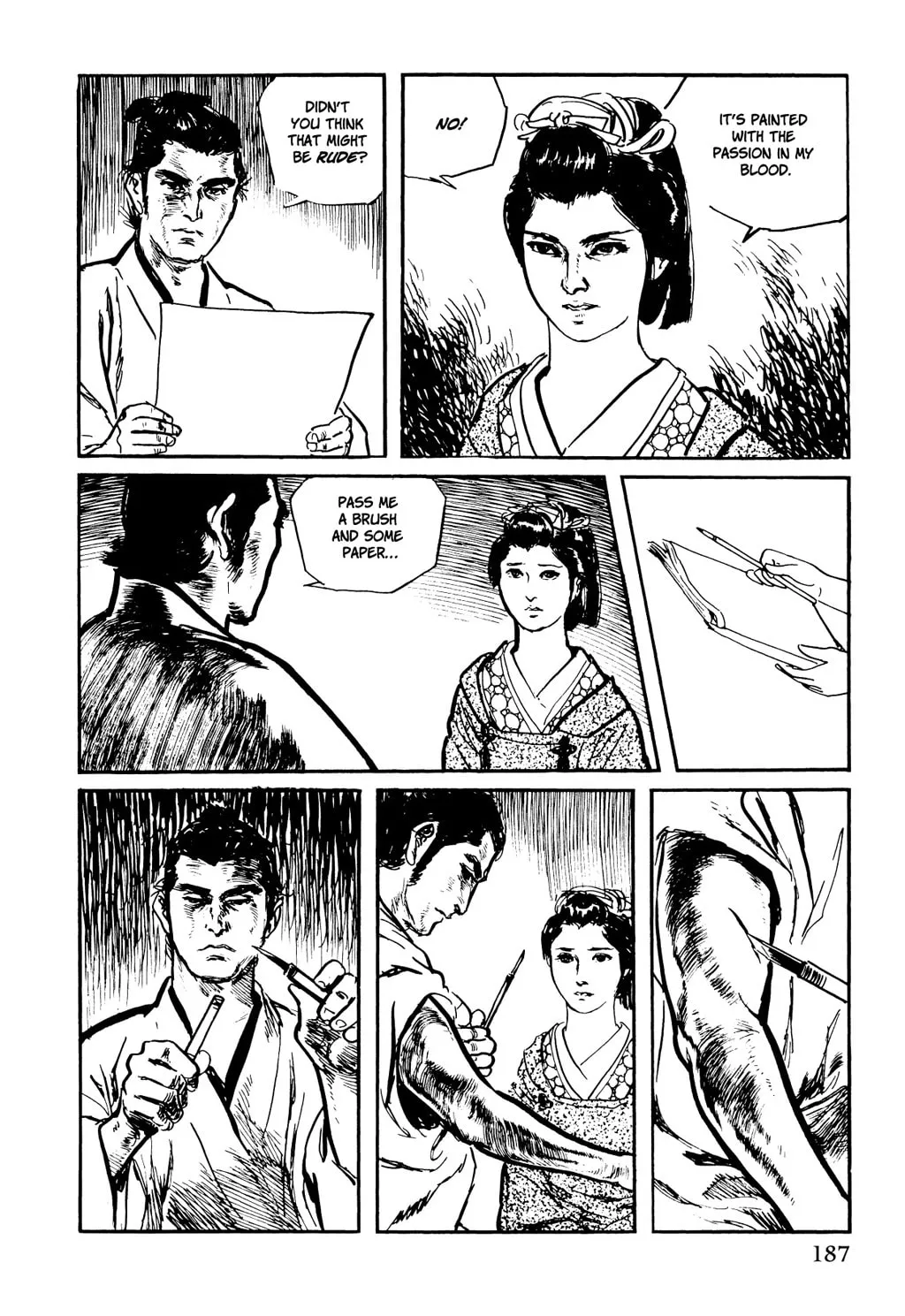 Read Samurai Executioner chapter 13 image 67 on Lezhin
