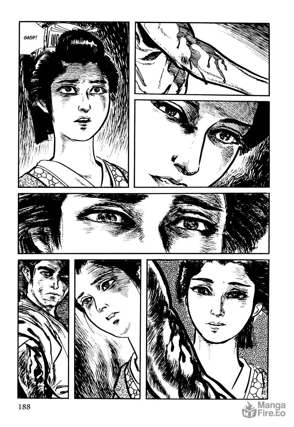 Read Samurai Executioner chapter 13 image 68 on Lezhin