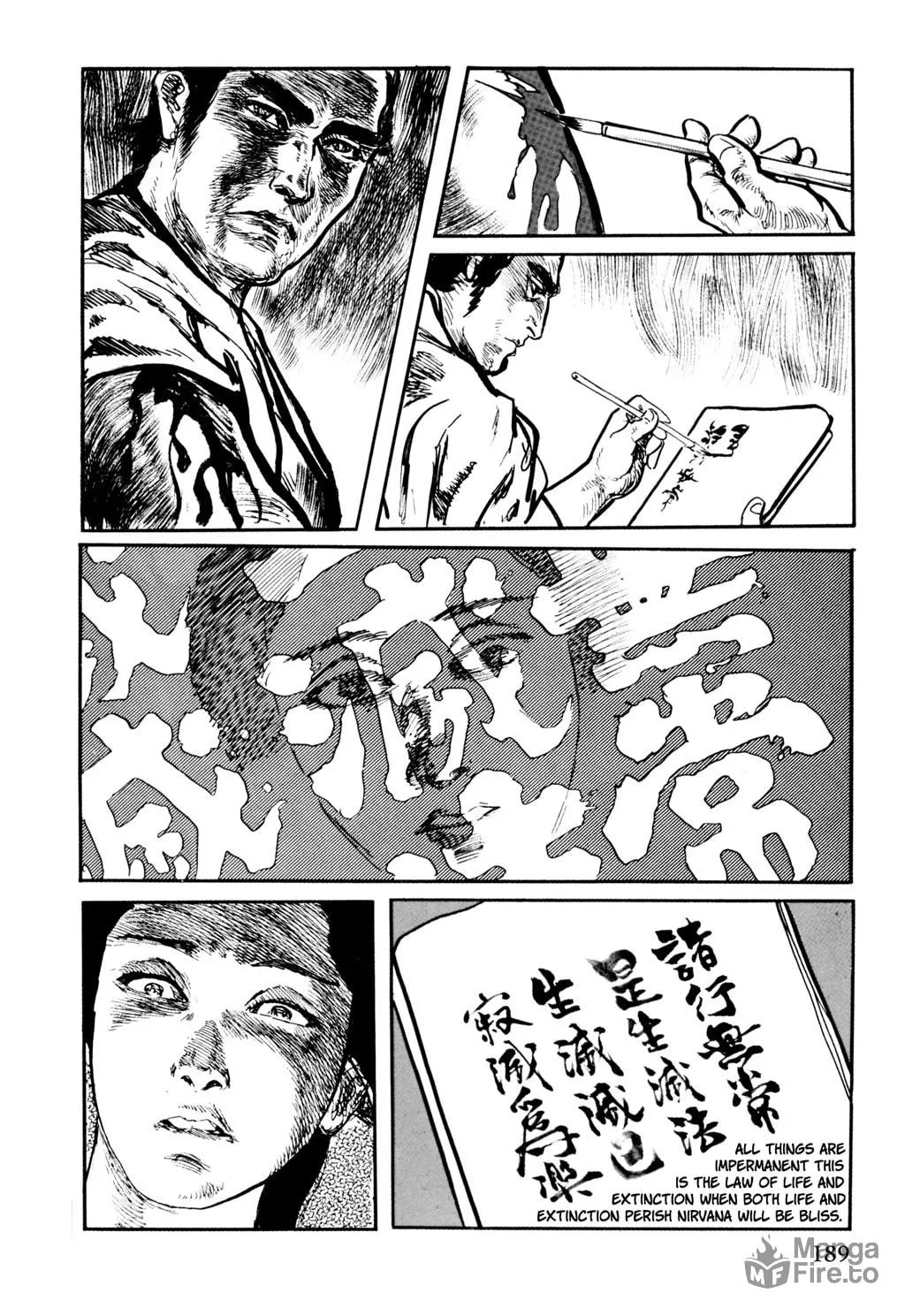Read Samurai Executioner chapter 13 image 69 on Lezhin