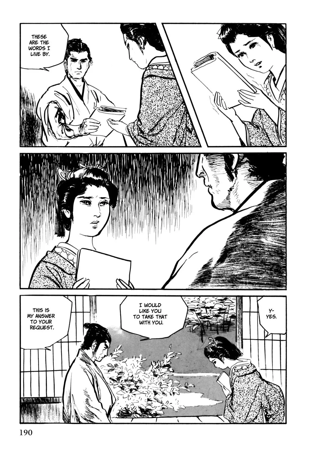 Read Samurai Executioner chapter 13 image 70 on Lezhin