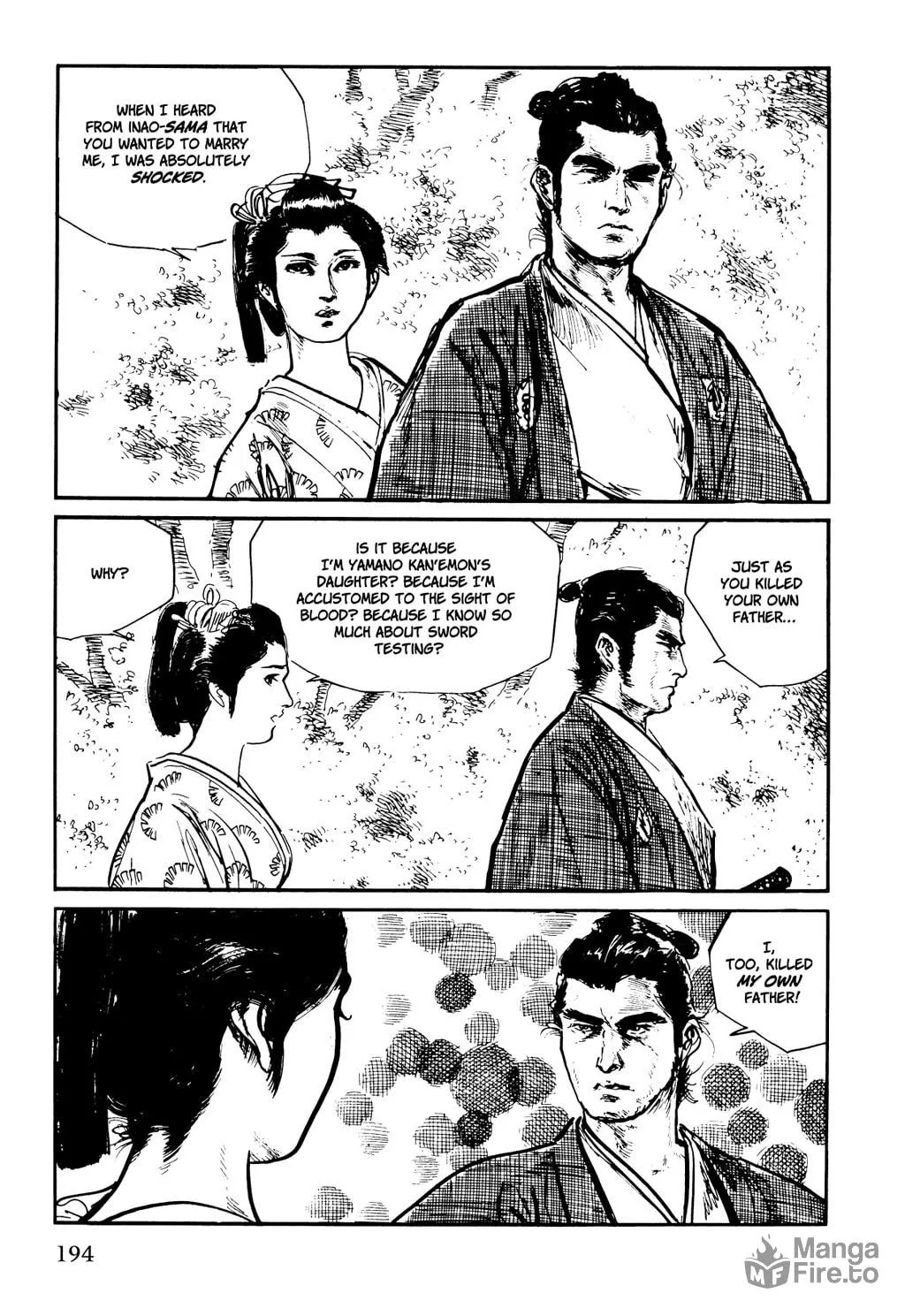 Read Samurai Executioner chapter 13 image 74 on Lezhin