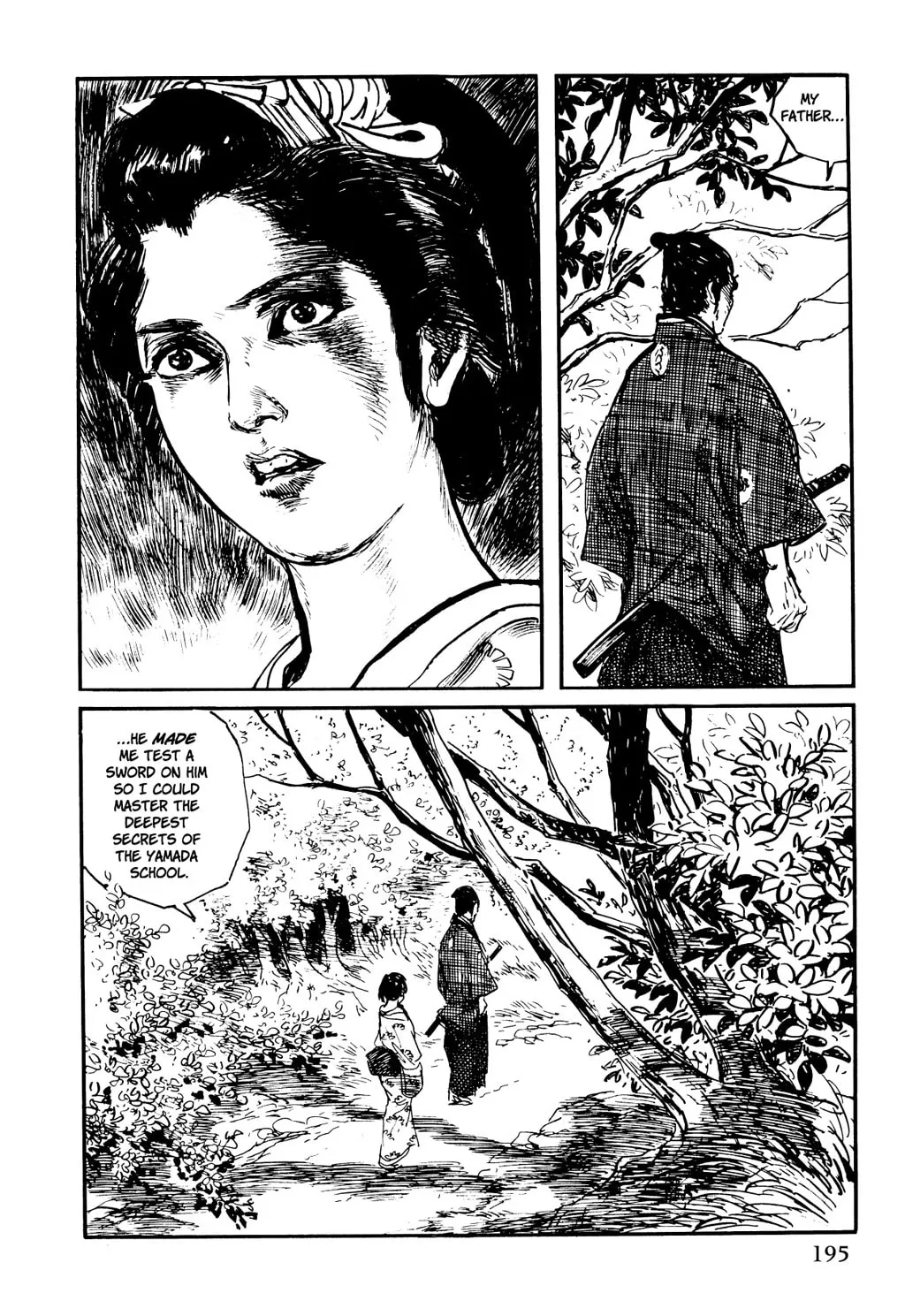 Read Samurai Executioner chapter 13 image 75 on Lezhin