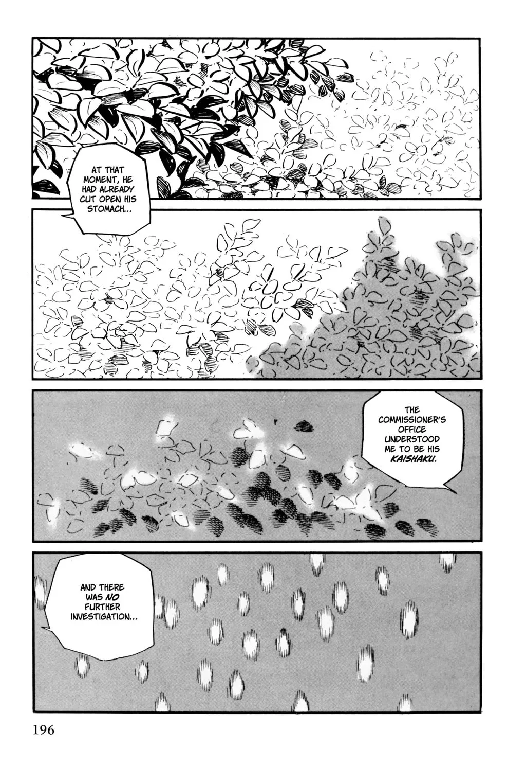 Read Samurai Executioner chapter 13 image 76 on Lezhin