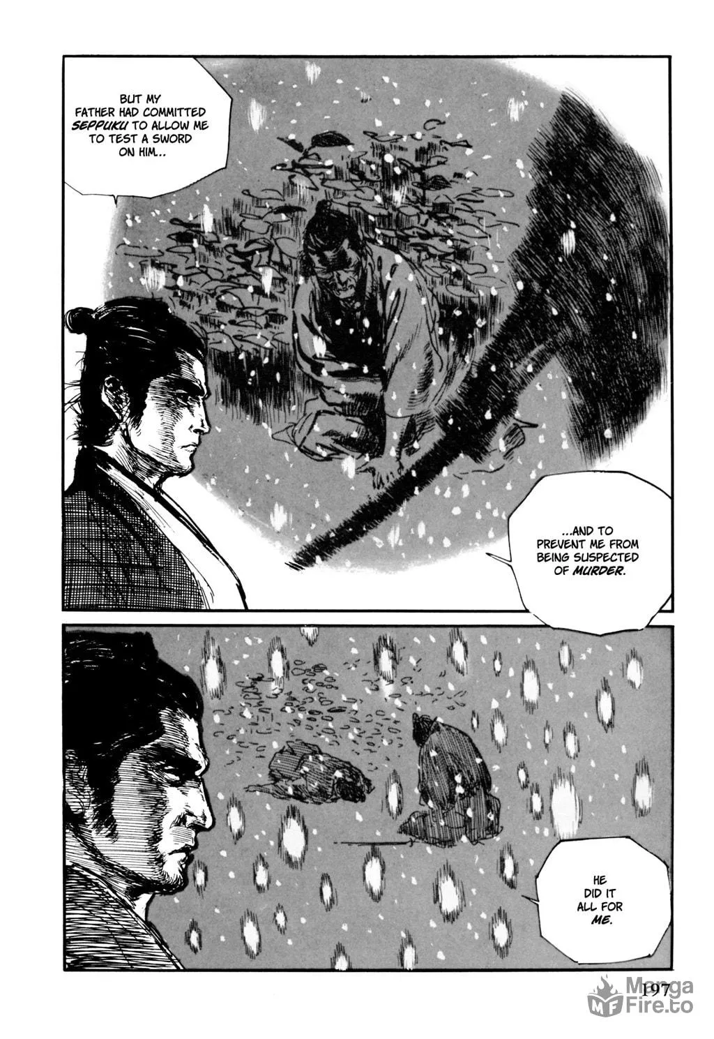 Read Samurai Executioner chapter 13 image 77 on Lezhin