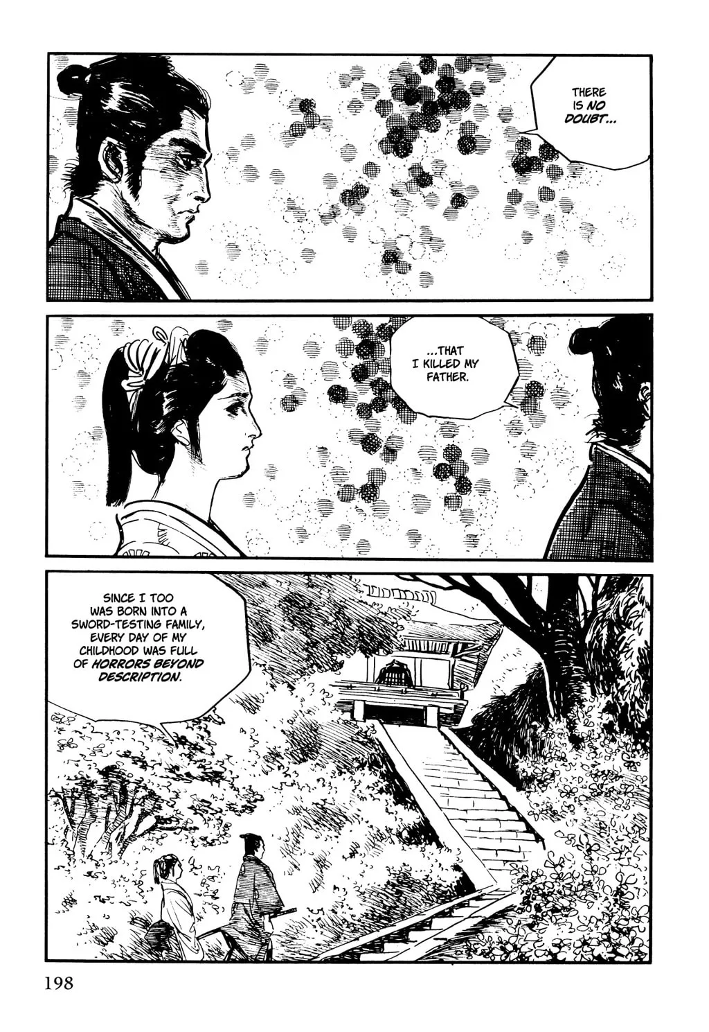 Read Samurai Executioner chapter 13 image 78 on Lezhin