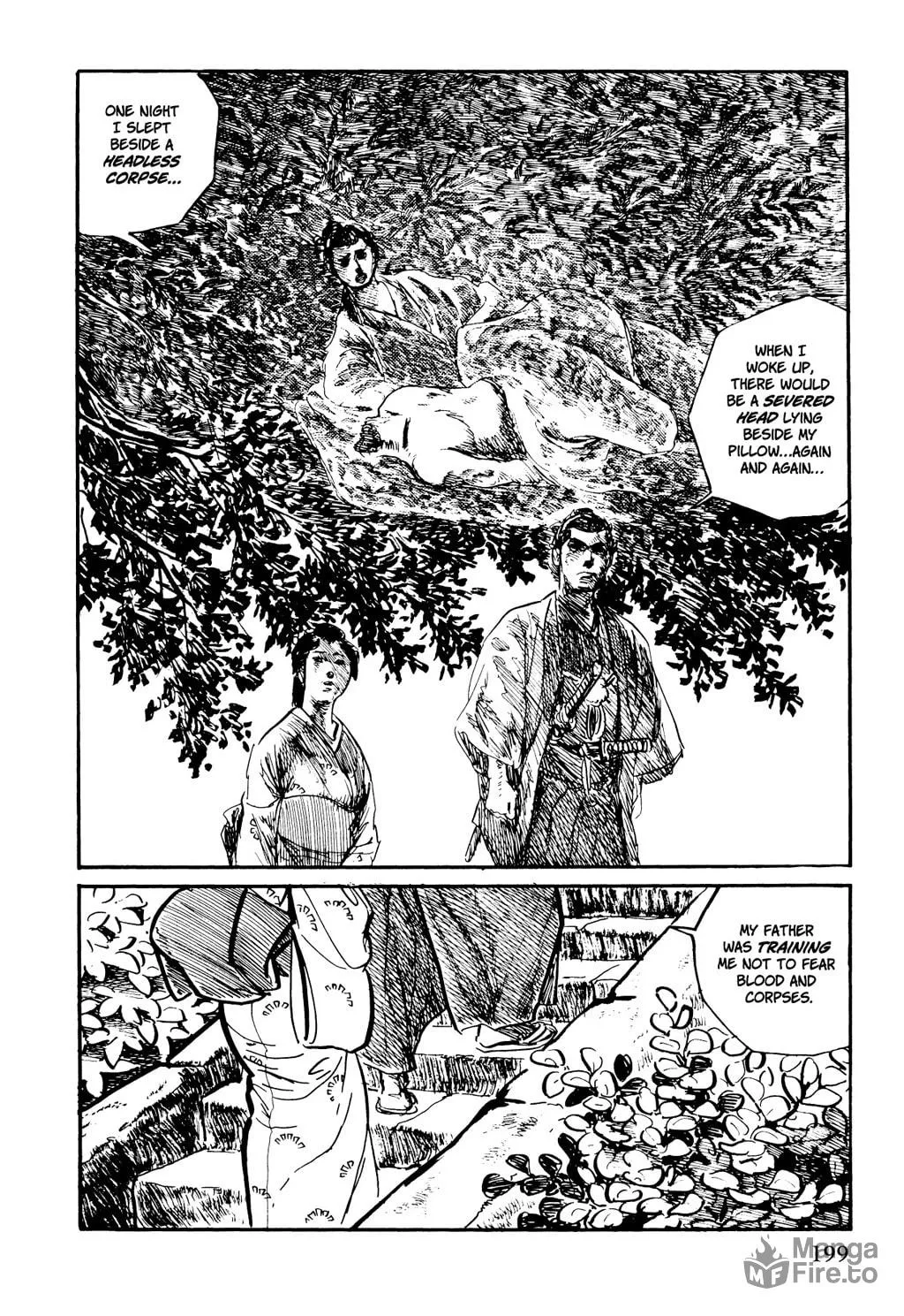 Read Samurai Executioner chapter 13 image 79 on Lezhin