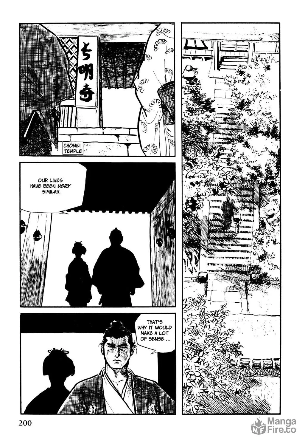 Read Samurai Executioner chapter 13 image 80 on Lezhin