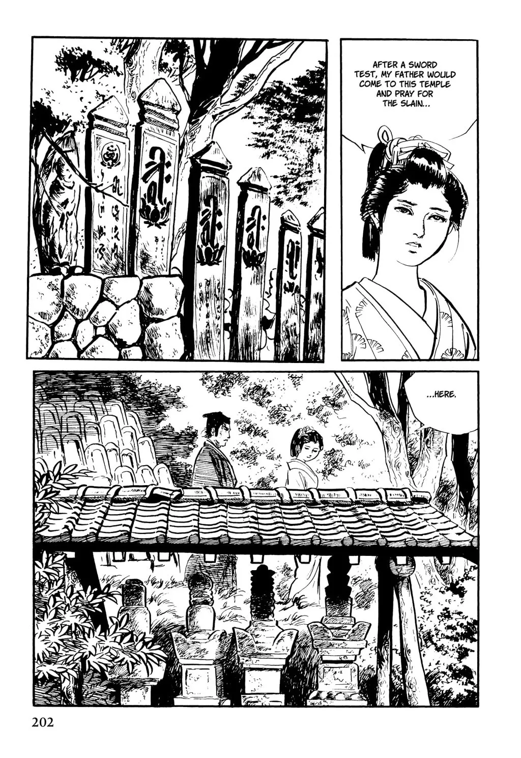 Read Samurai Executioner chapter 13 image 82 on Lezhin