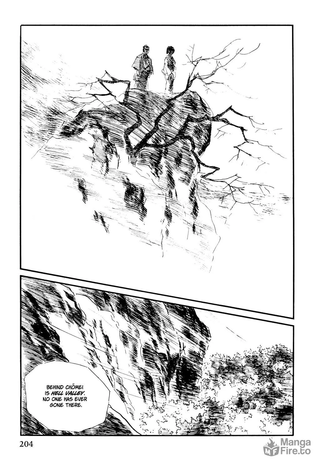 Read Samurai Executioner chapter 13 image 84 on Lezhin