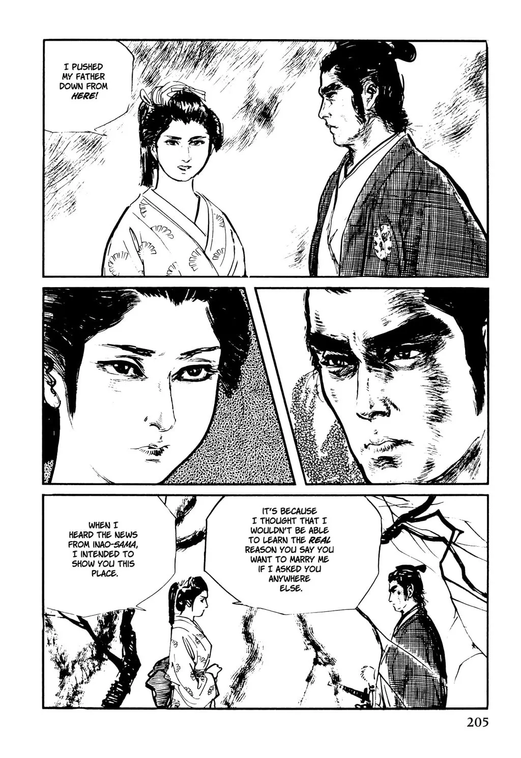 Read Samurai Executioner chapter 13 image 85 on Lezhin