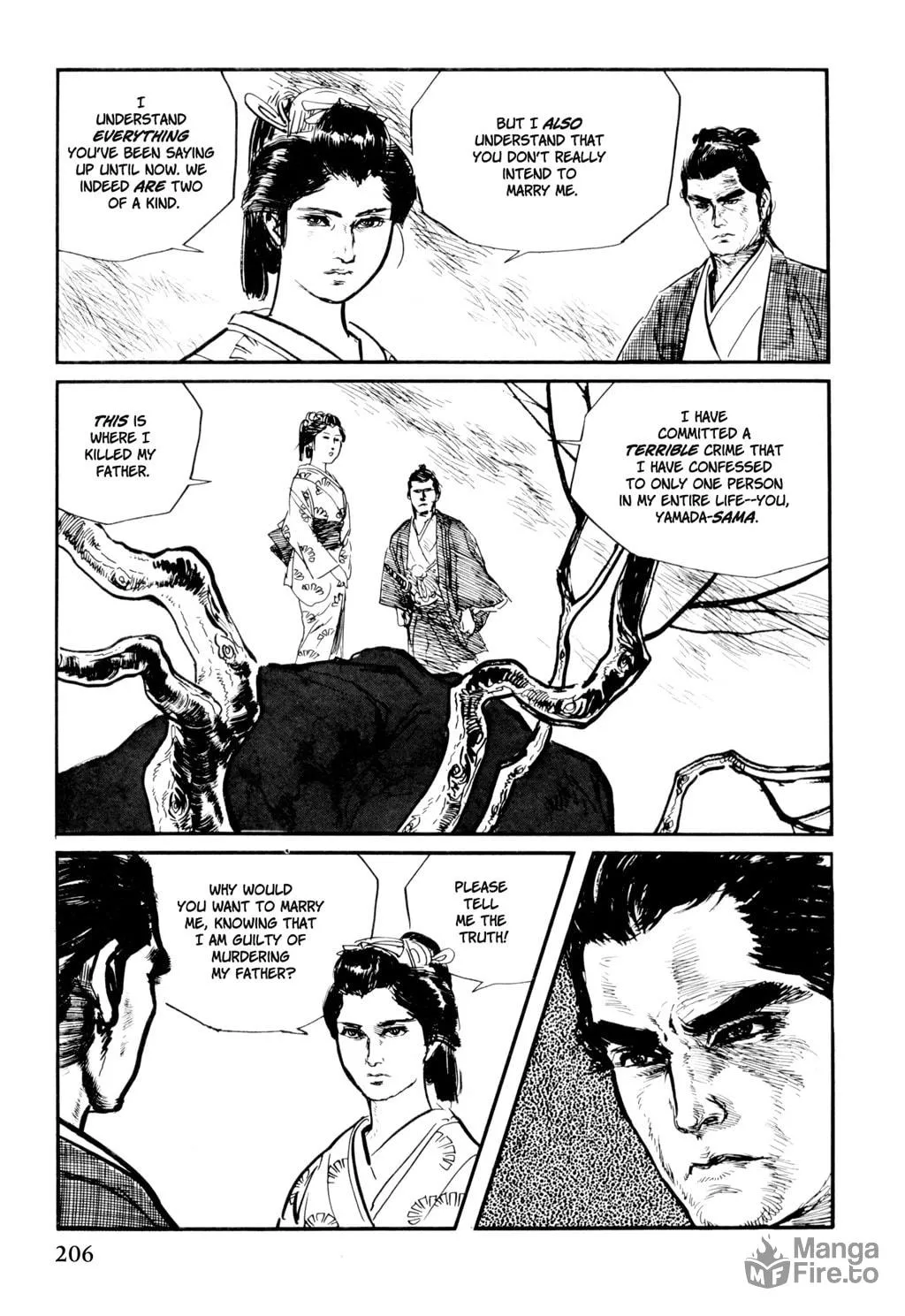 Read Samurai Executioner chapter 13 image 86 on Lezhin
