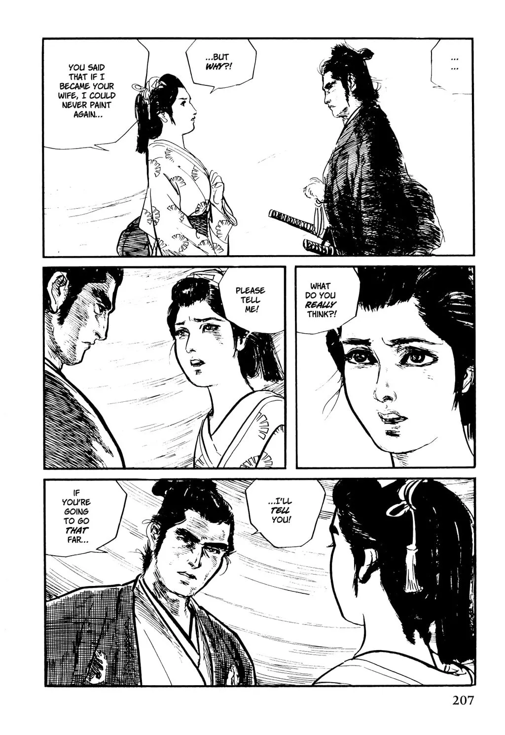 Read Samurai Executioner chapter 13 image 87 on Lezhin
