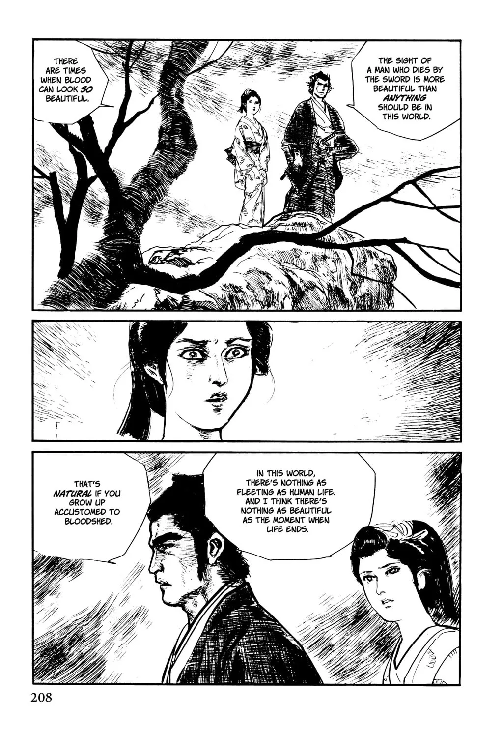 Read Samurai Executioner chapter 13 image 88 on Lezhin