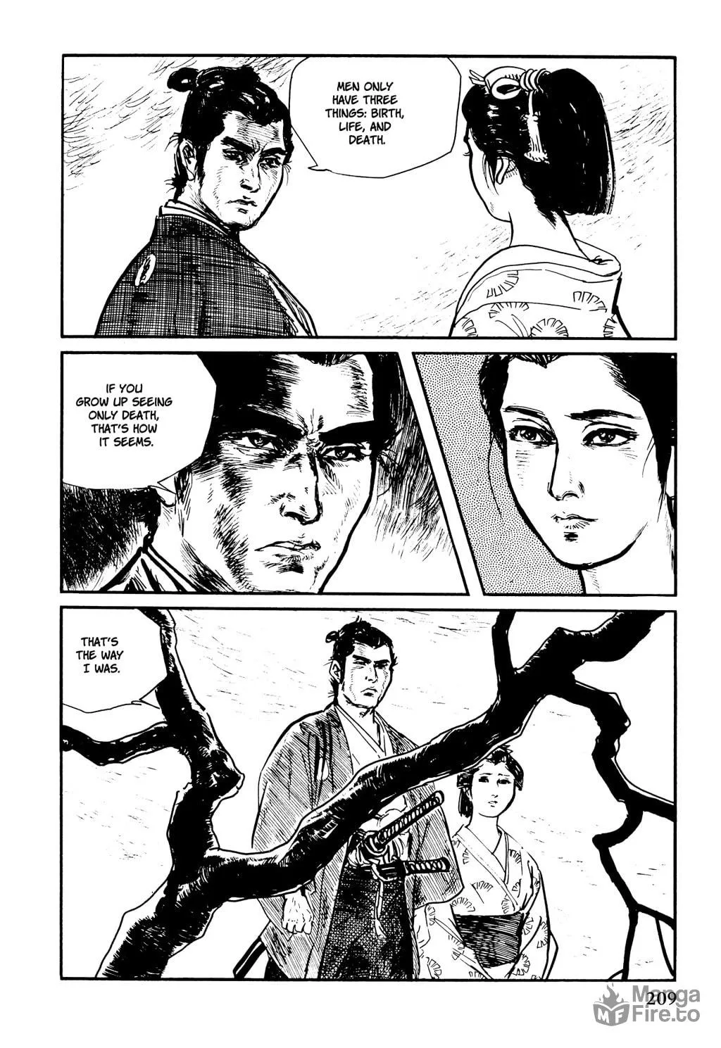 Read Samurai Executioner chapter 13 image 89 on Lezhin