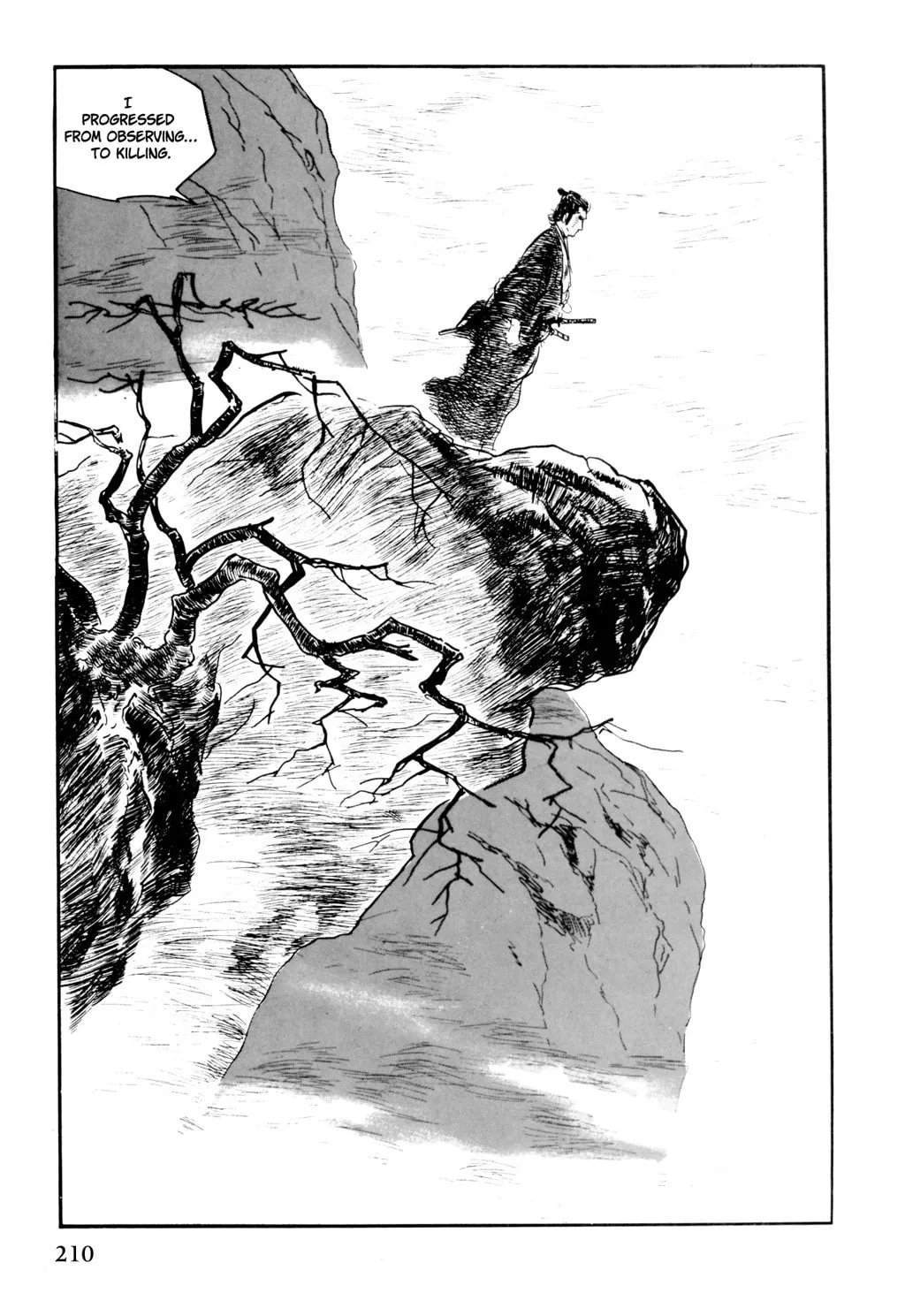 Read Samurai Executioner chapter 13 image 90 on Lezhin