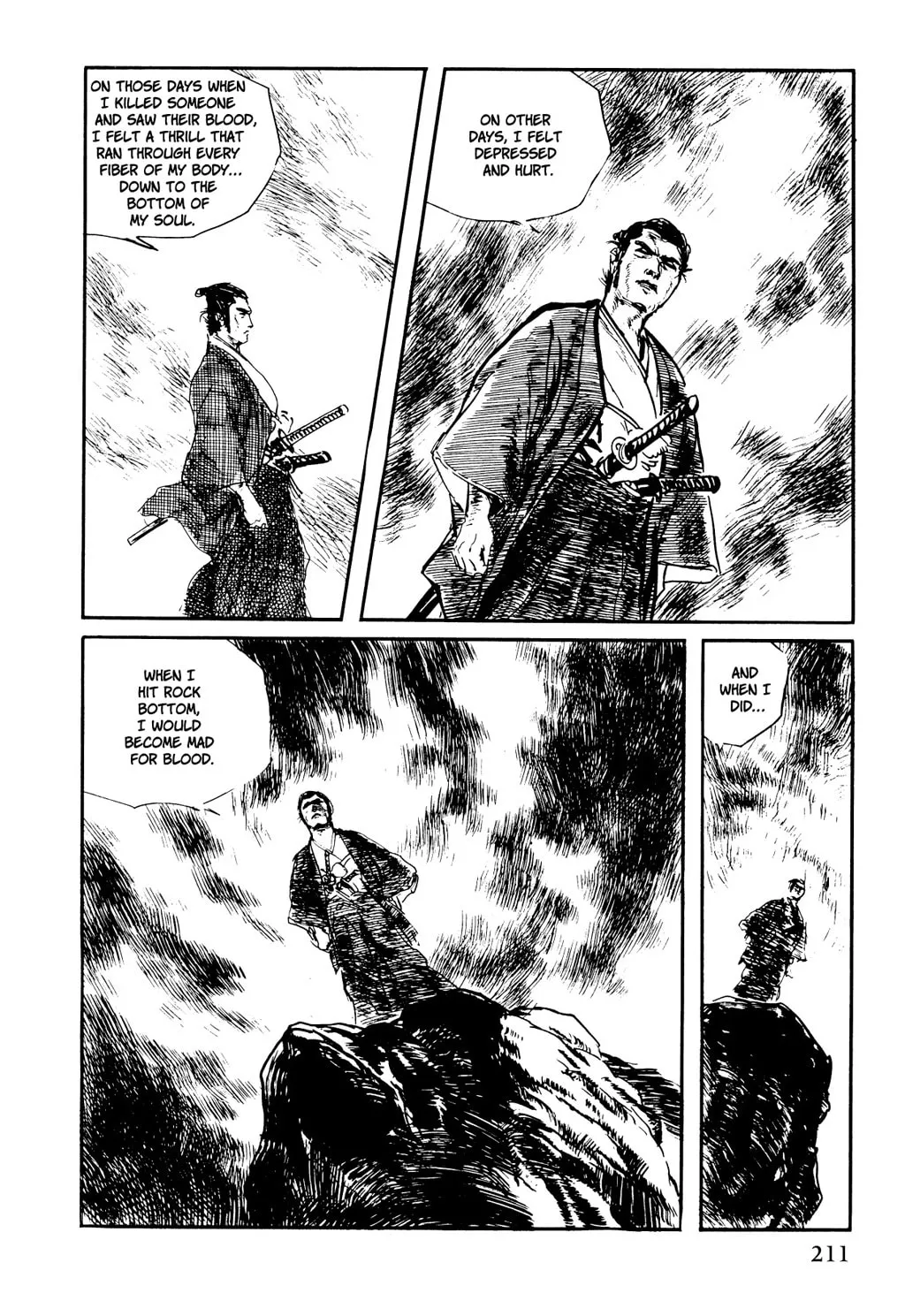 Read Samurai Executioner chapter 13 image 91 on Lezhin