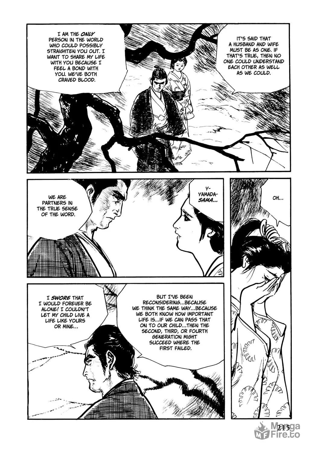 Read Samurai Executioner chapter 13 image 95 on Lezhin