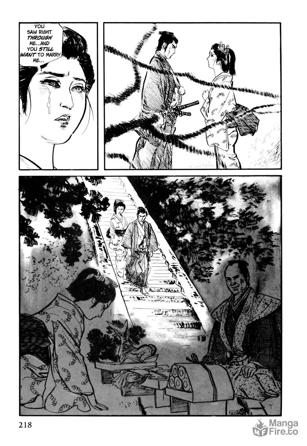 Read Samurai Executioner chapter 13 image 98 on Lezhin