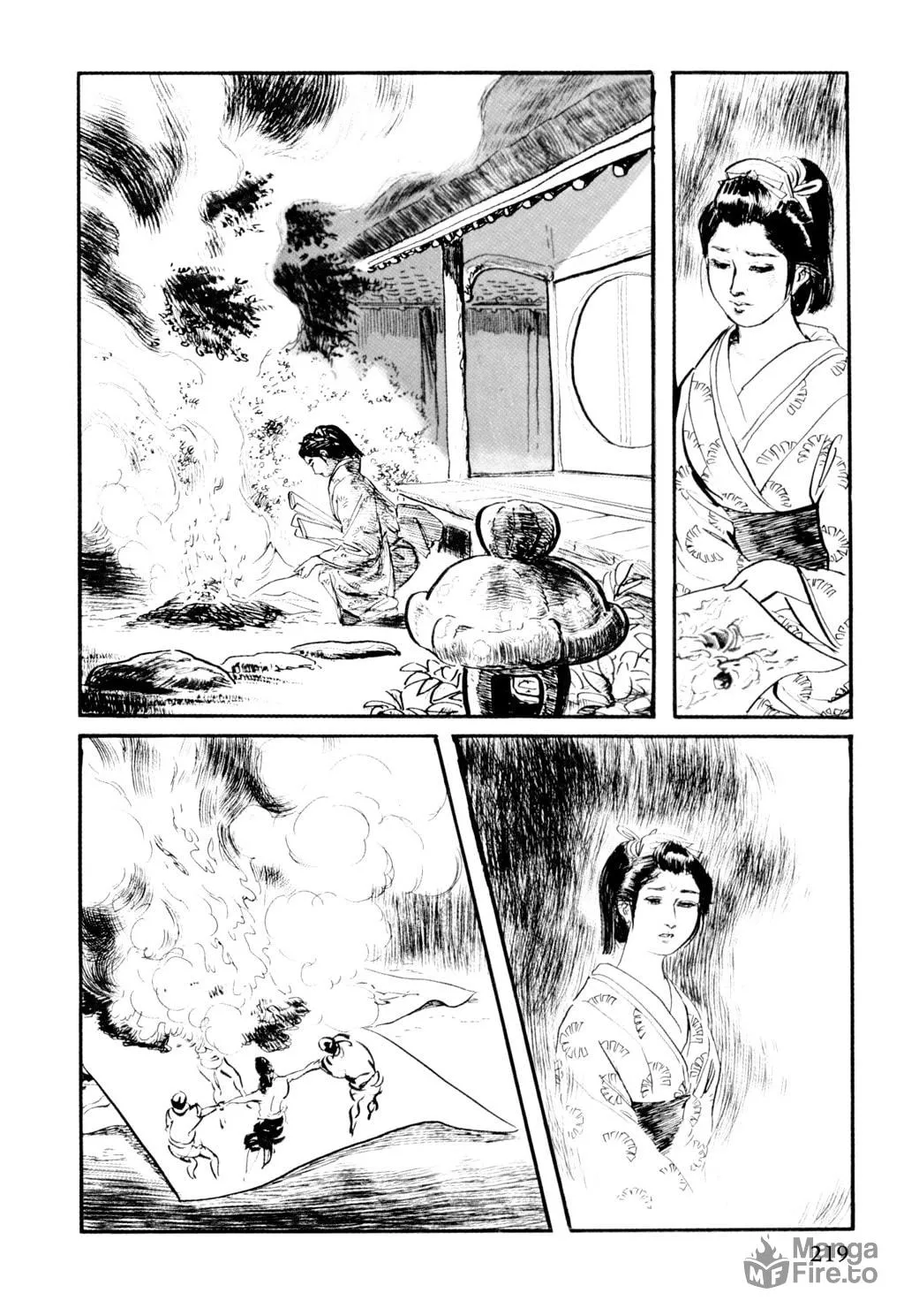 Read Samurai Executioner chapter 13 image 99 on Lezhin