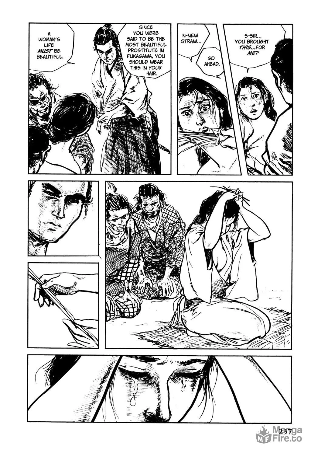 Read Samurai Executioner chapter 14 image 11 on Lezhin