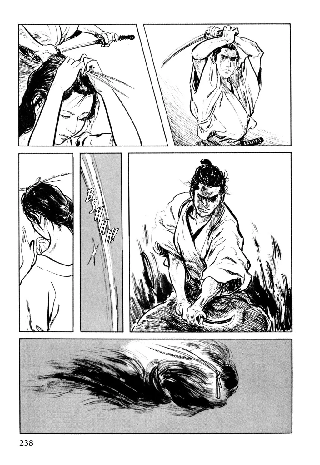 Read Samurai Executioner chapter 14 image 12 on Lezhin