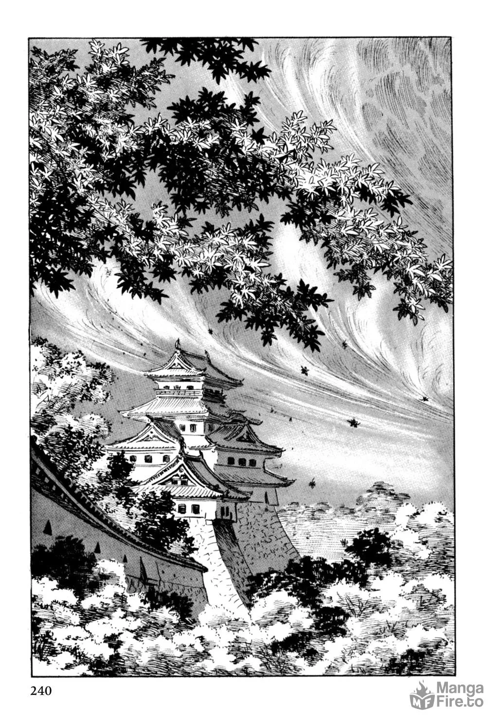 Read Samurai Executioner chapter 14 image 14 on Lezhin