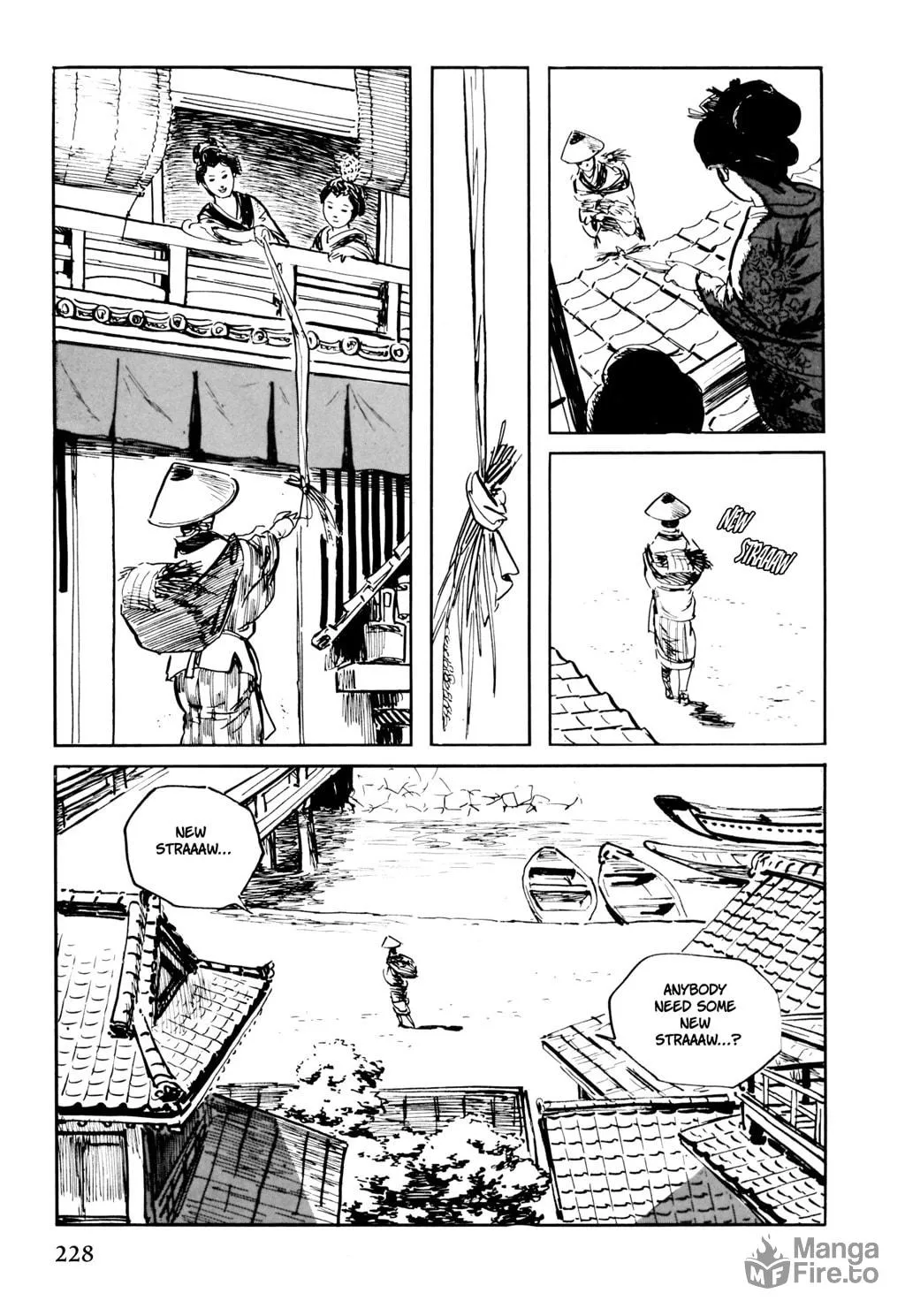 Read Samurai Executioner chapter 14 image 2 on Lezhin