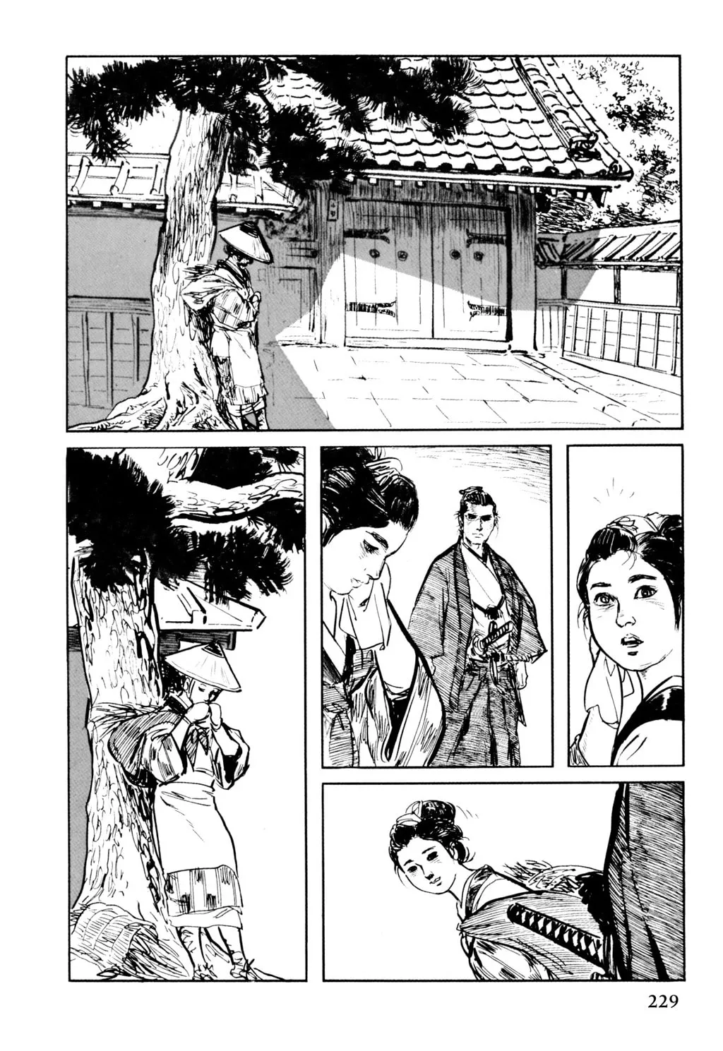 Read Samurai Executioner chapter 14 image 3 on Lezhin
