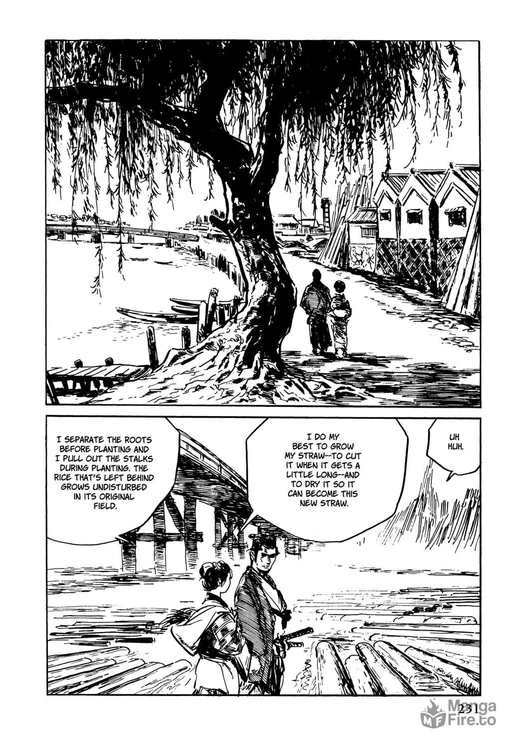 Read Samurai Executioner chapter 14 image 5 on Lezhin