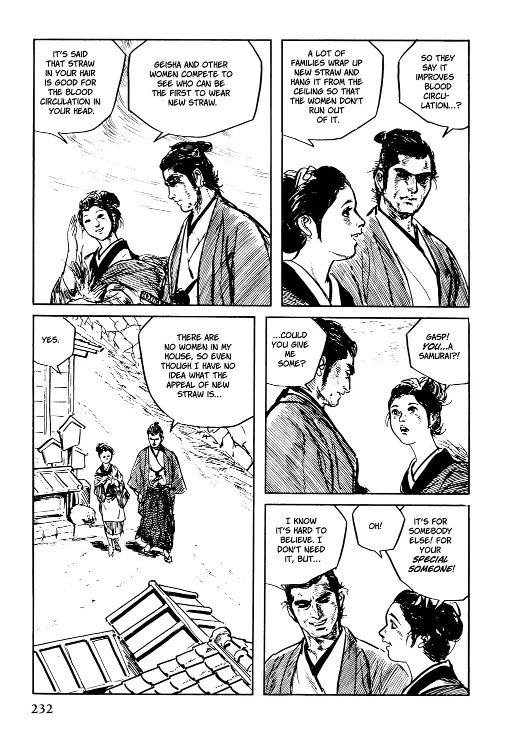 Read Samurai Executioner chapter 14 image 6 on Lezhin