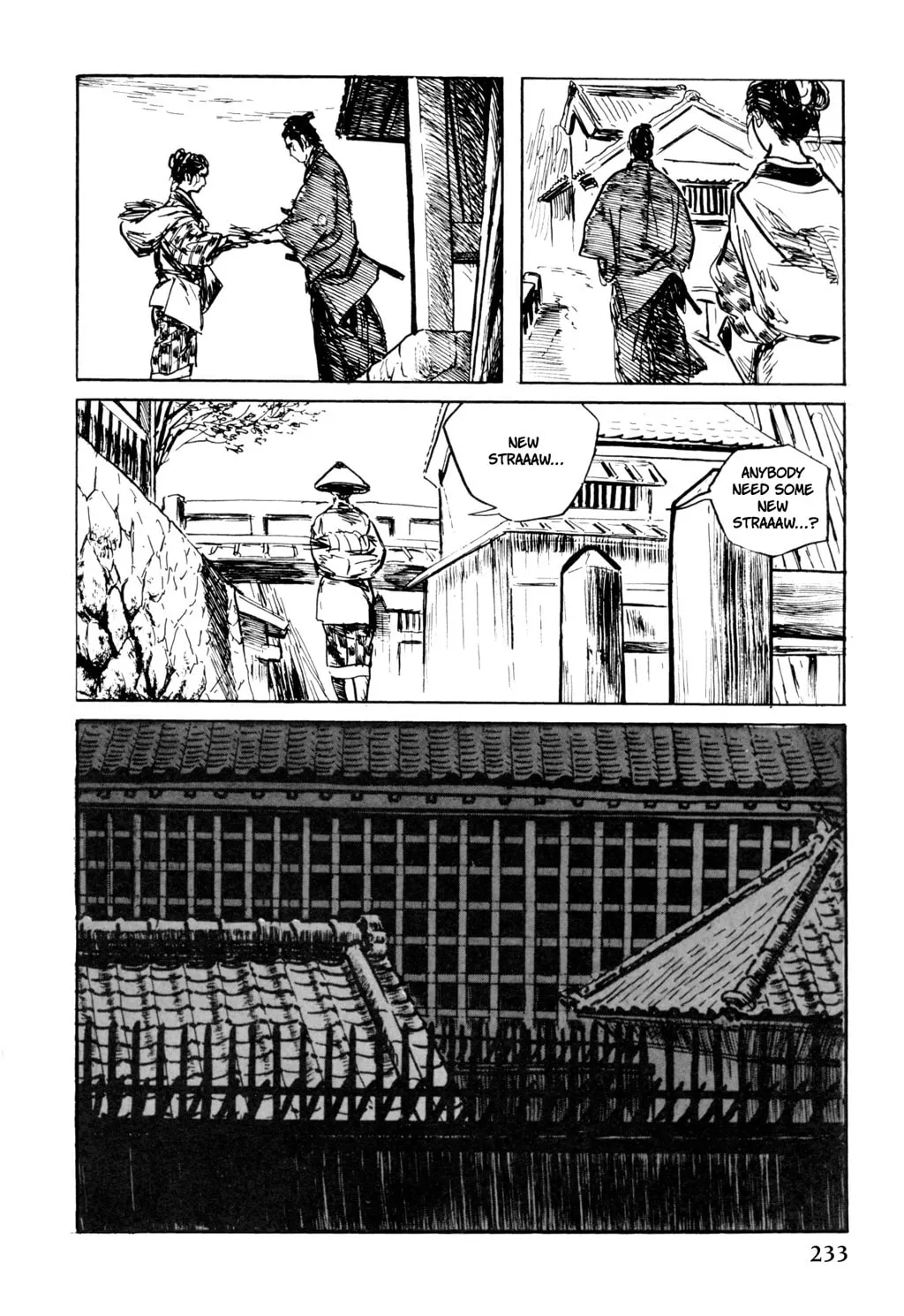 Read Samurai Executioner chapter 14 image 7 on Lezhin