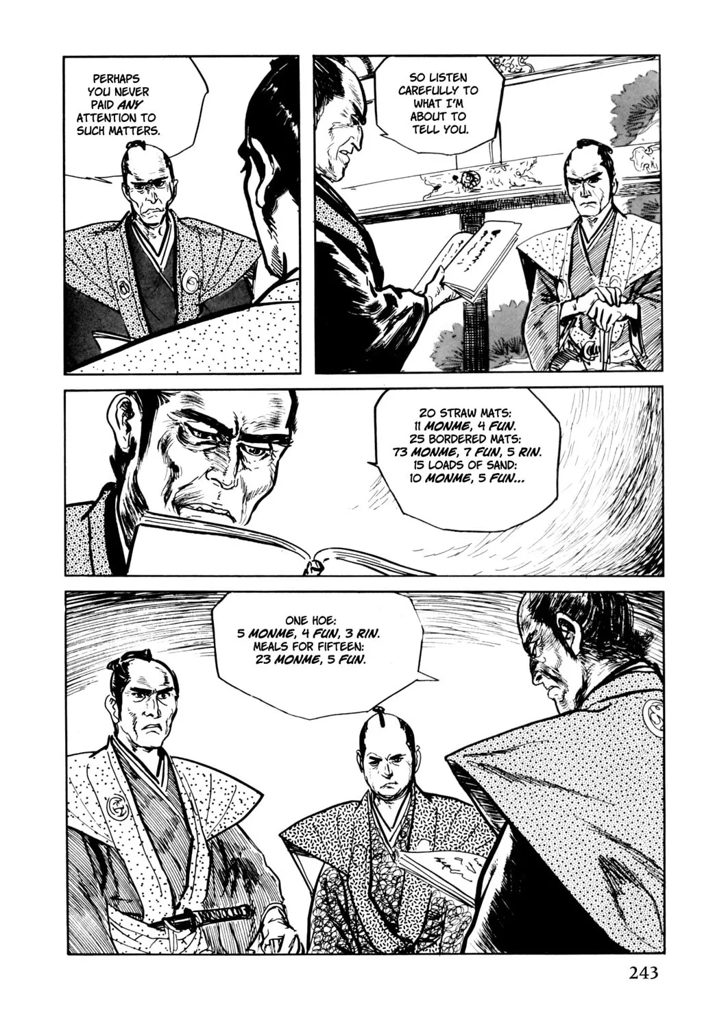 Samurai Executioner Chapter 15 page 2 - 