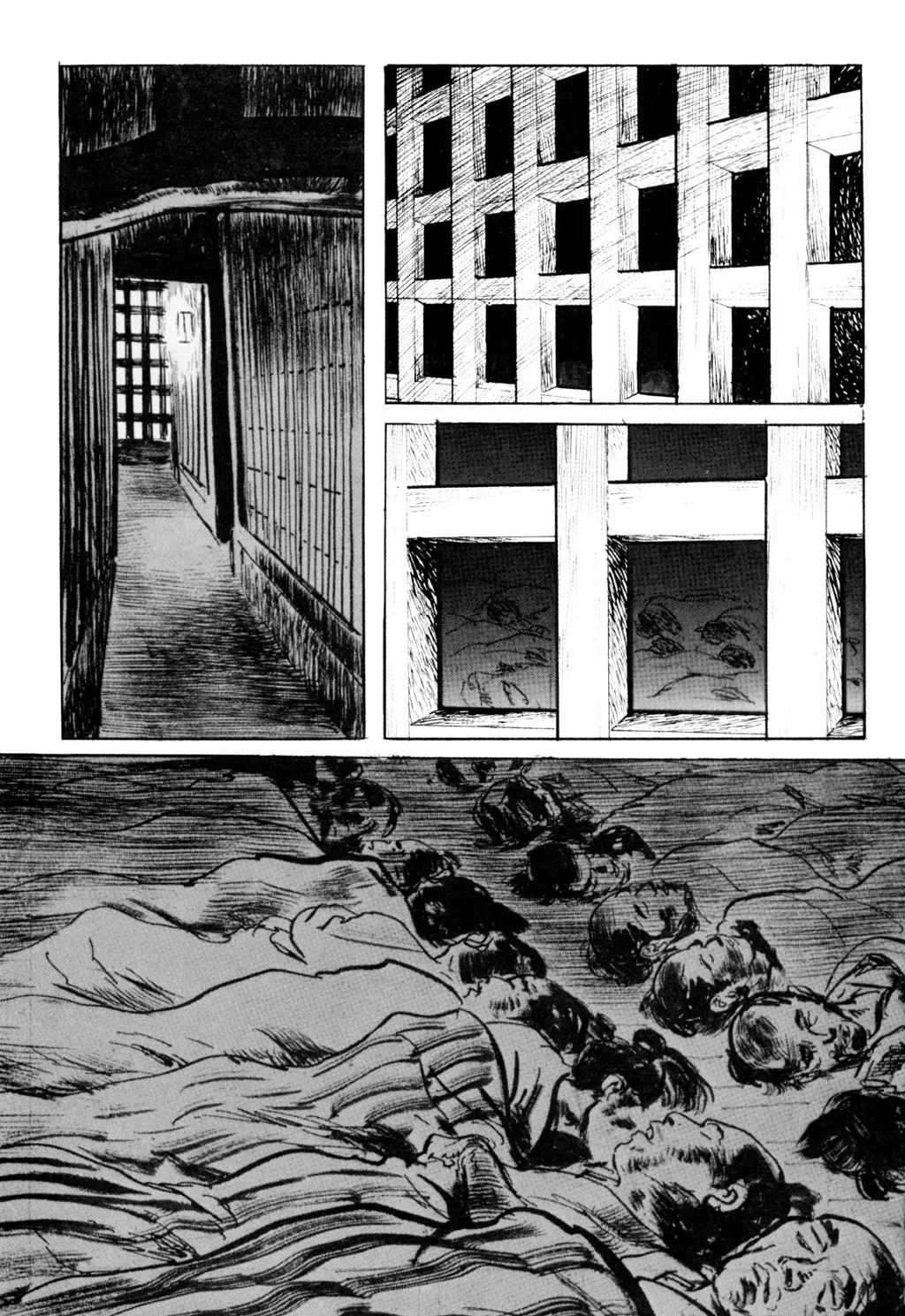 Samurai Executioner Chapter 15 page 13 - 