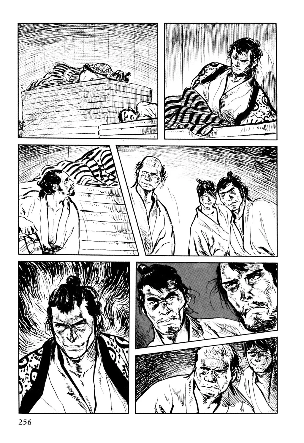 Samurai Executioner Chapter 15 page 14 - 