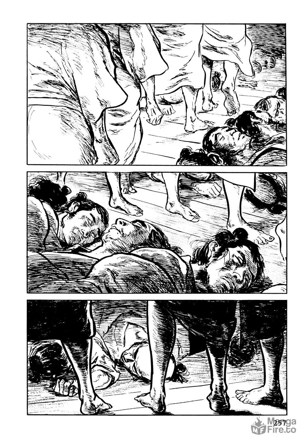 Samurai Executioner Chapter 15 page 15 - 