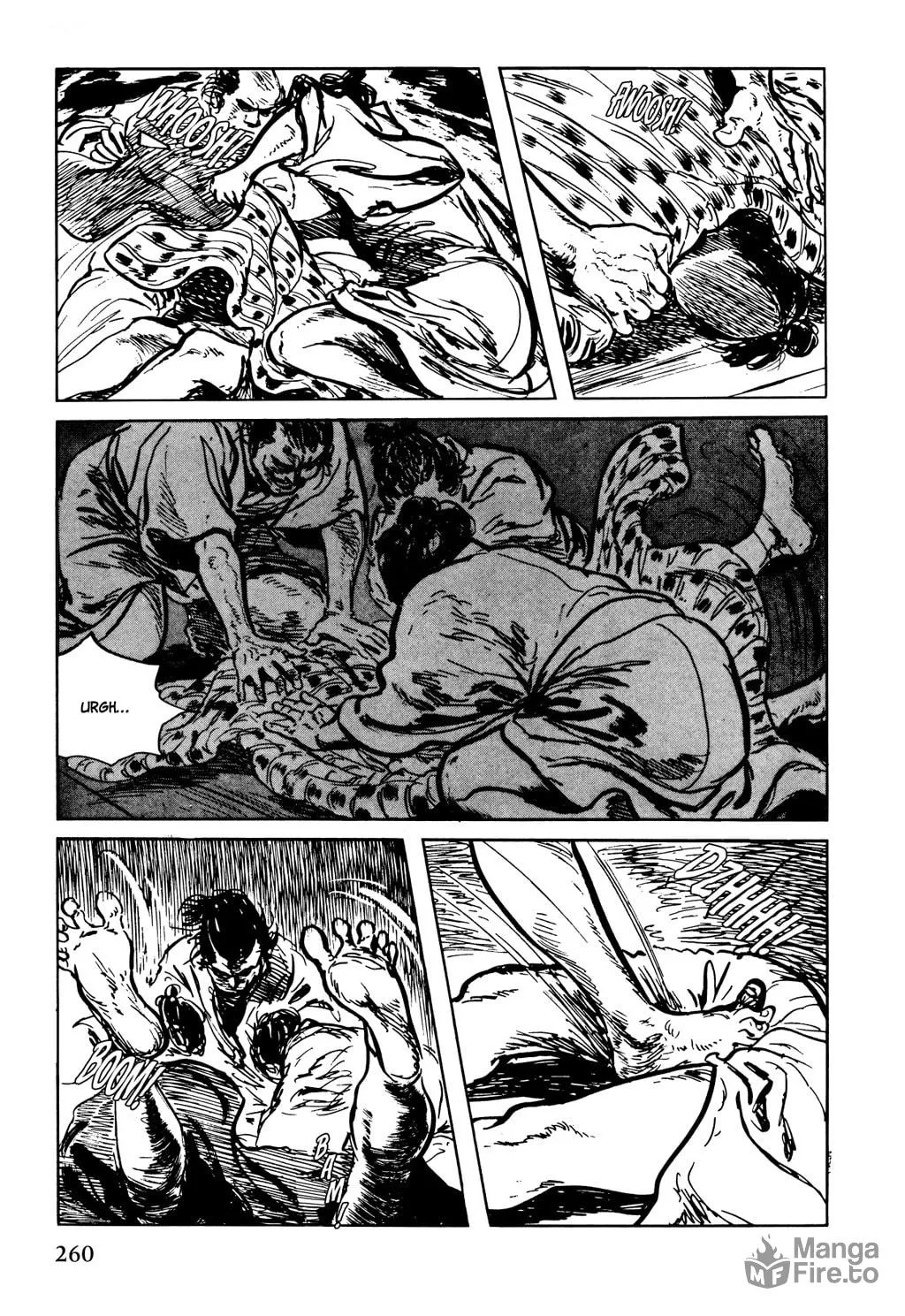 Samurai Executioner Chapter 15 page 18 - 