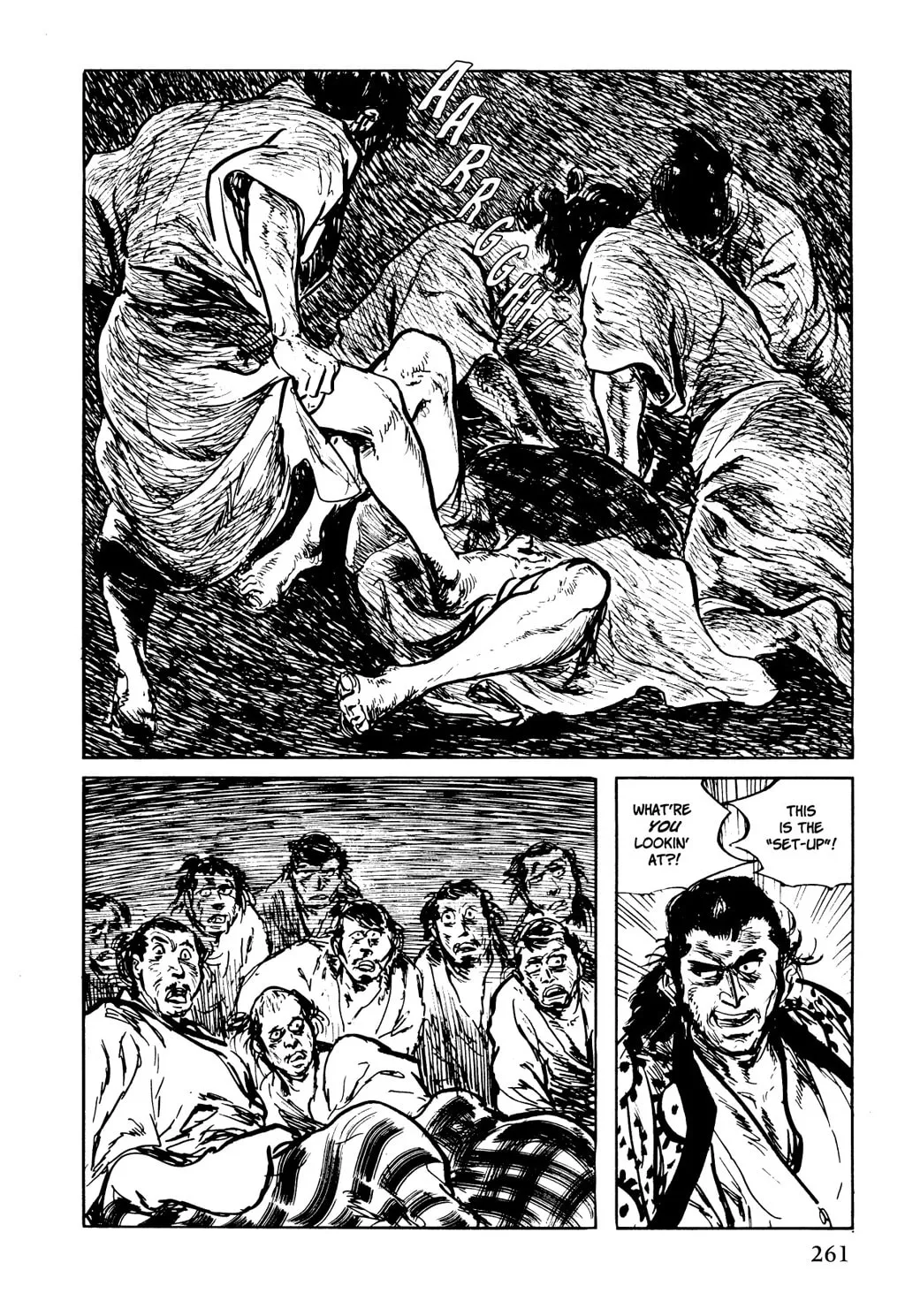 Samurai Executioner Chapter 15 page 19 - 