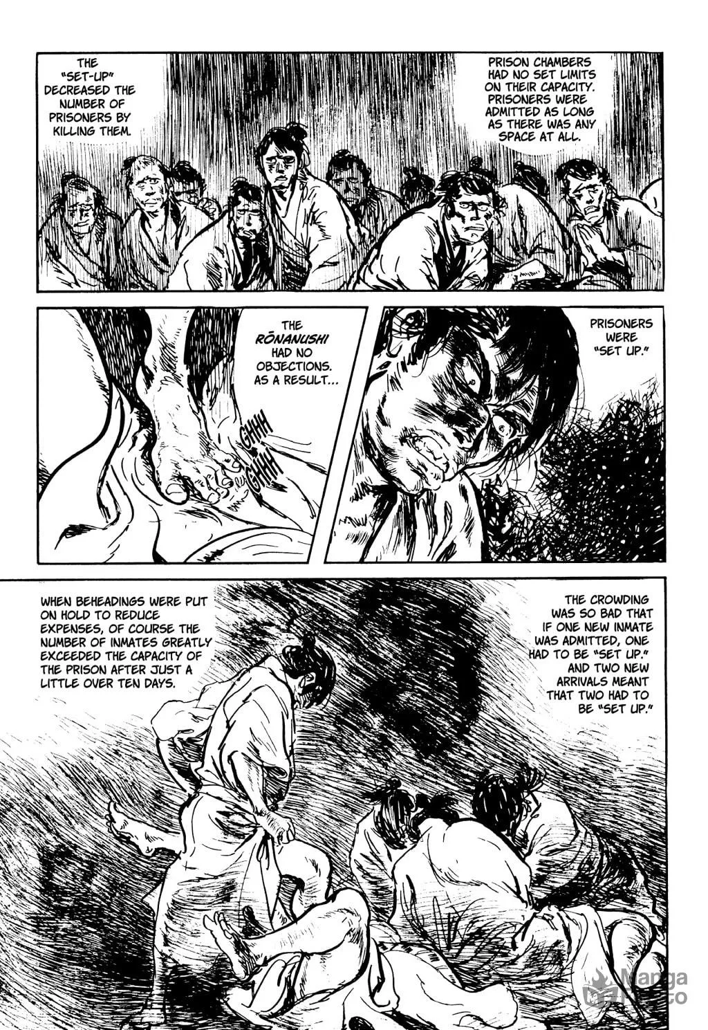 Samurai Executioner Chapter 15 page 20 - 