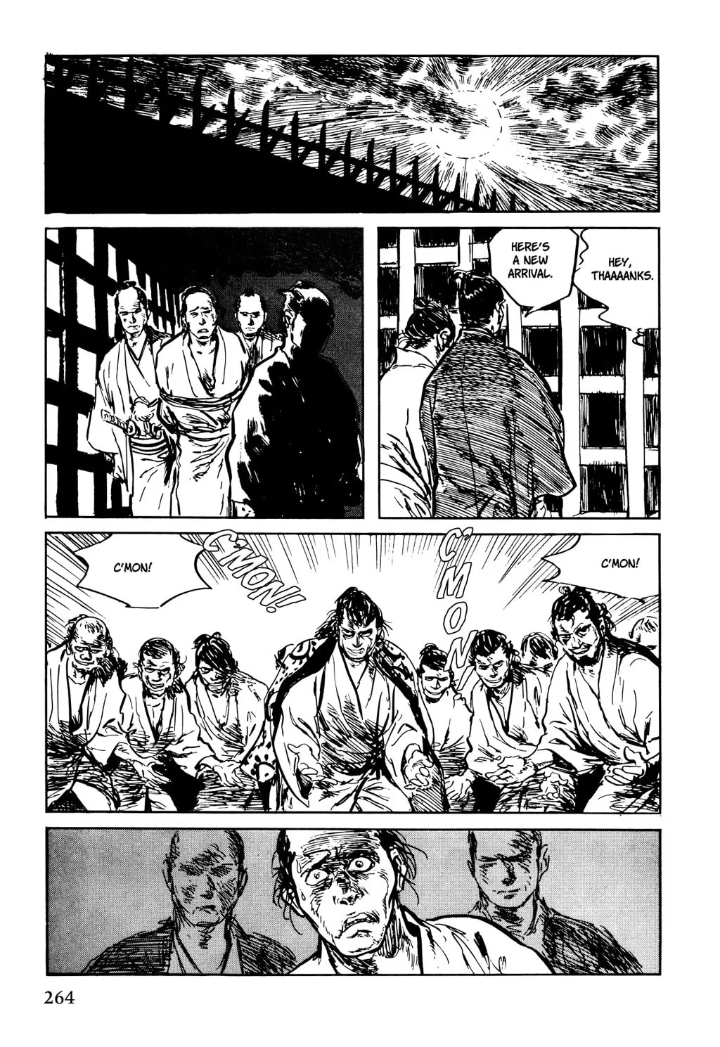 Samurai Executioner Chapter 15 page 22 - 